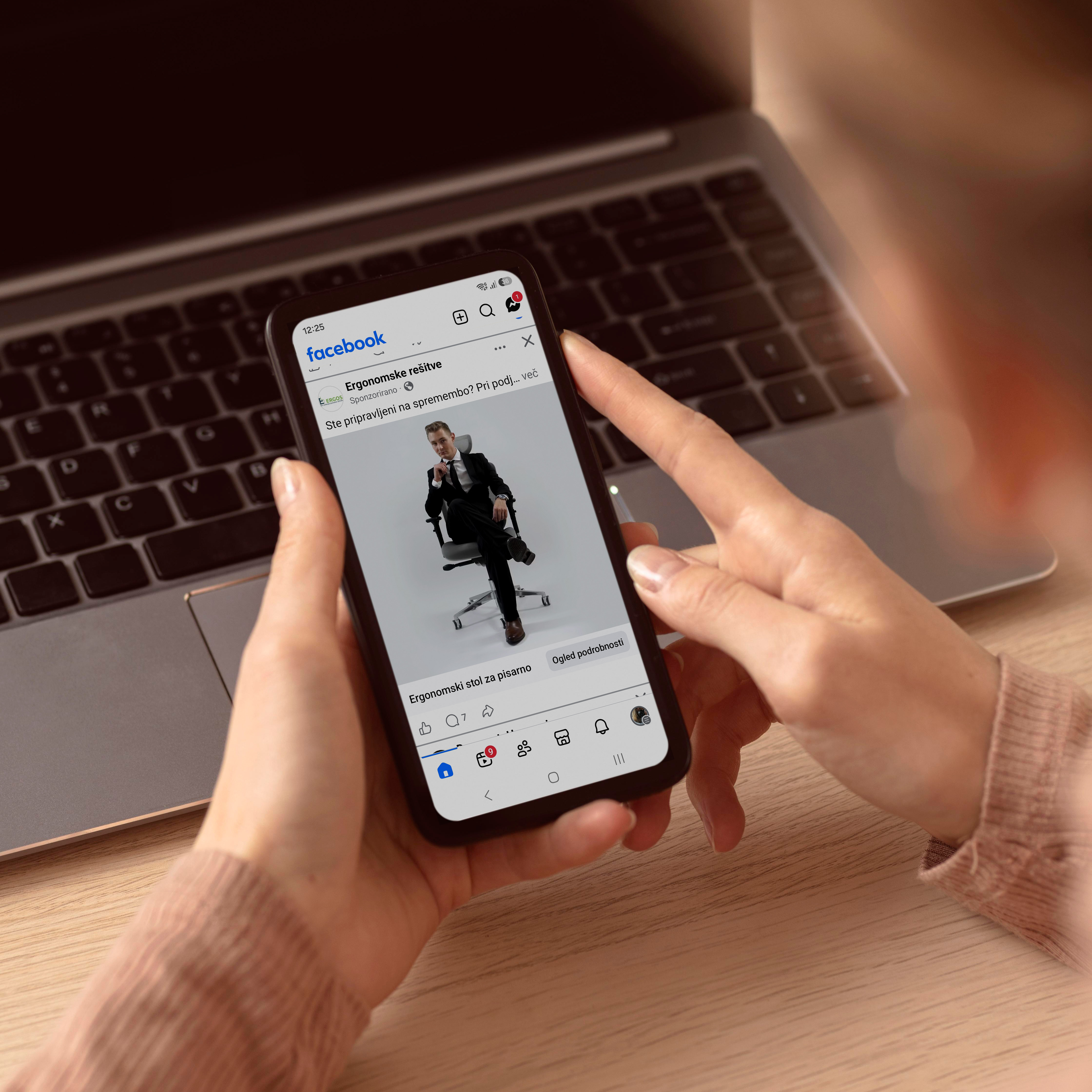 Meta Ads projekt