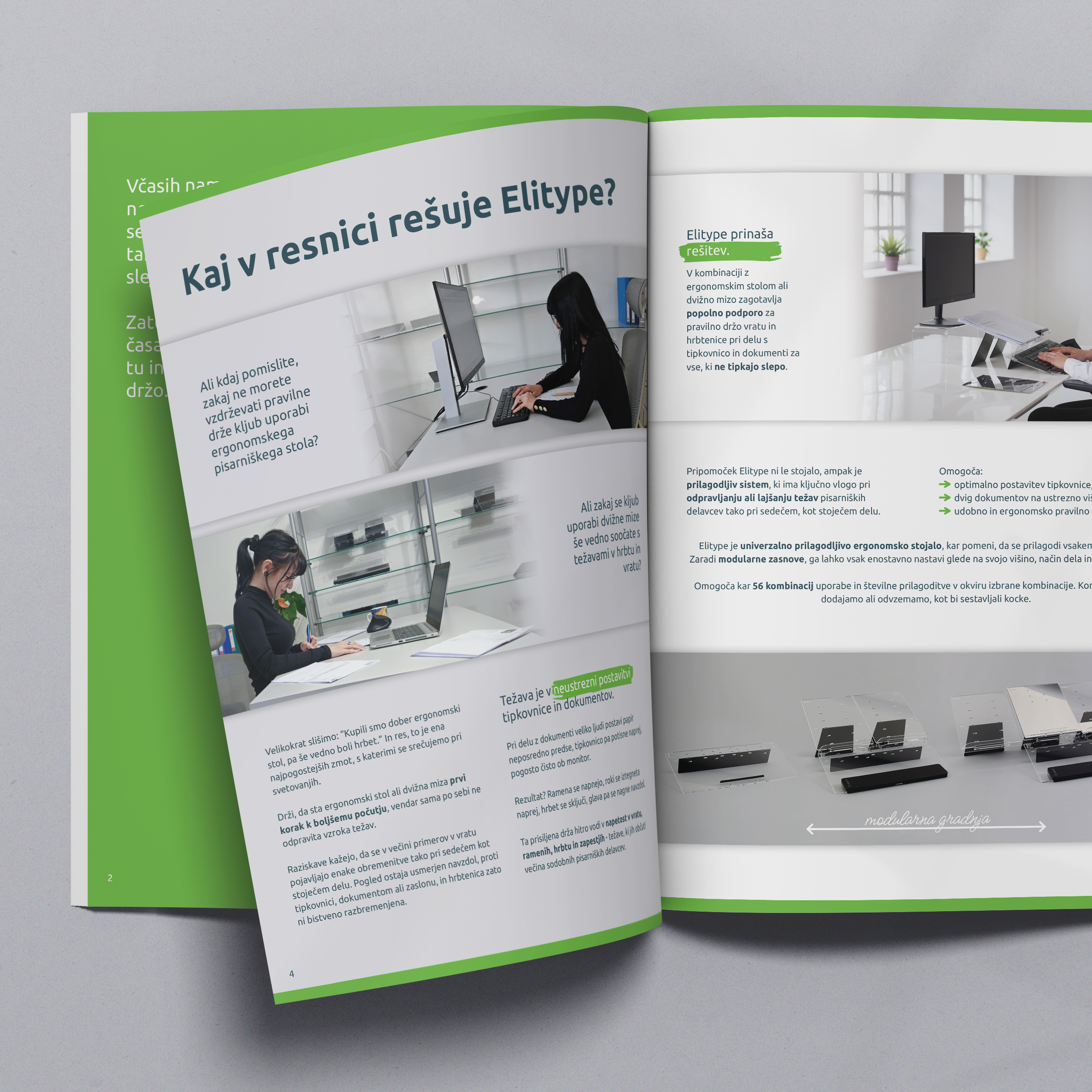 Graphic design projekt